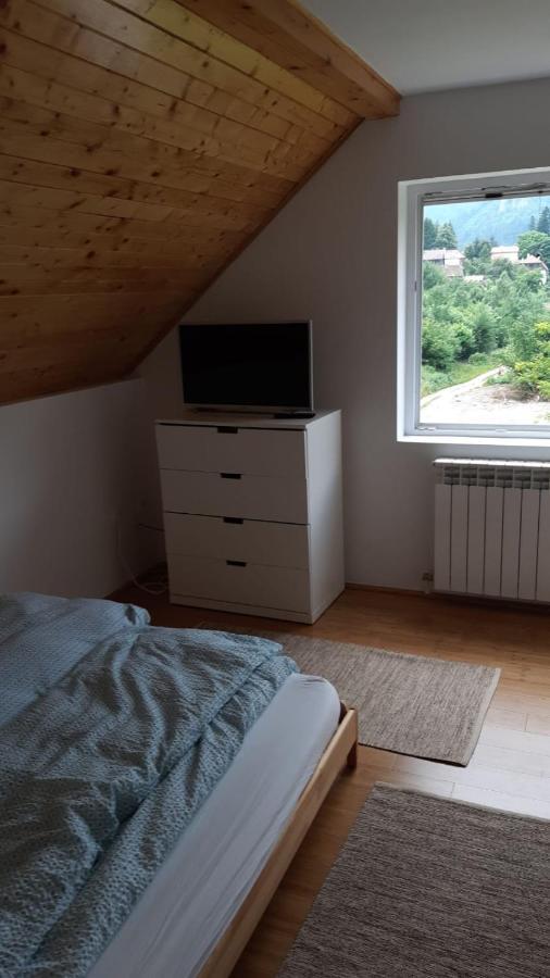 Strada Tiszas Vacation House BaileTusnad Exterior photo