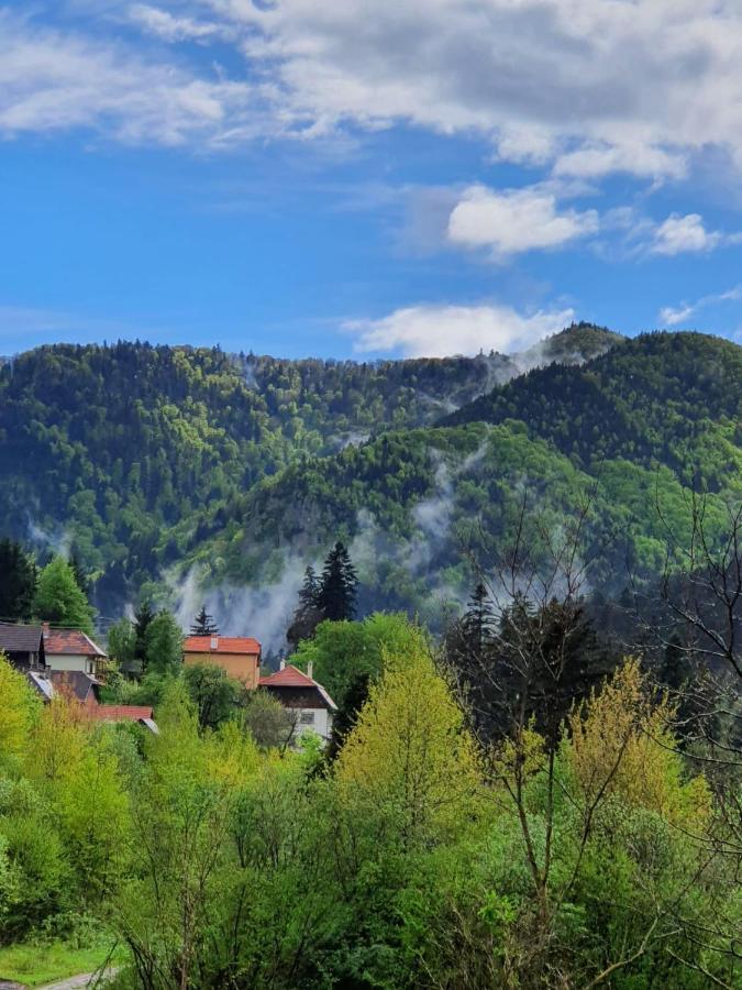 Strada Tiszas Vacation House BaileTusnad Exterior photo