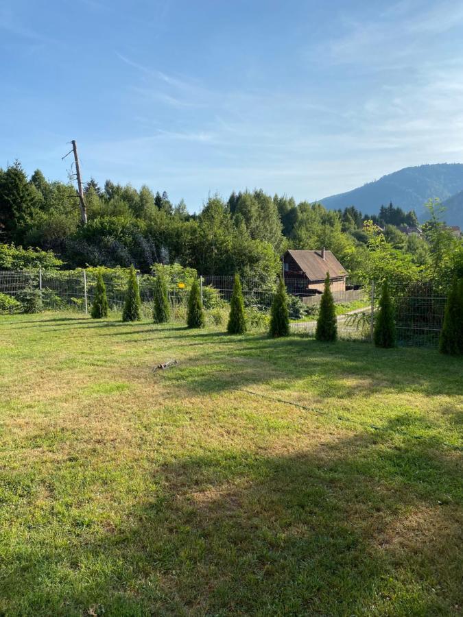 Strada Tiszas Vacation House BaileTusnad Exterior photo