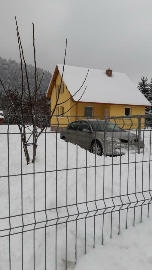 Strada Tiszas Vacation House BaileTusnad Exterior photo