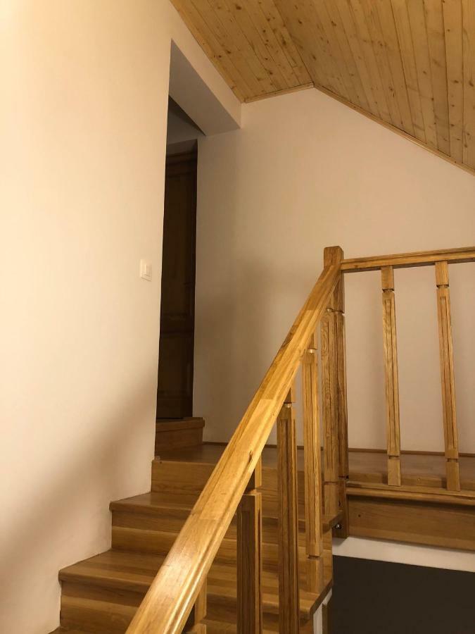 Strada Tiszas Vacation House BaileTusnad Exterior photo