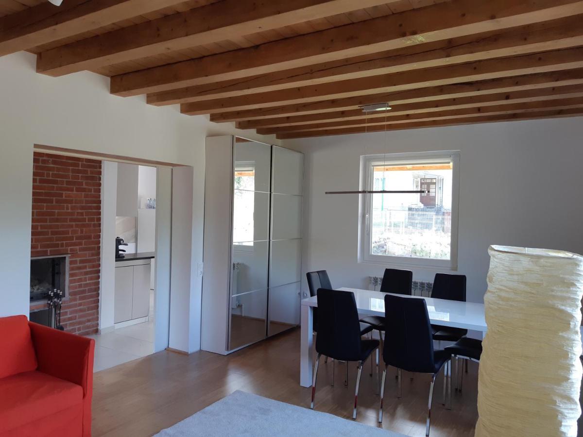 Strada Tiszas Vacation House BaileTusnad Exterior photo